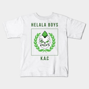 HELALA BOYS KAC Kids T-Shirt